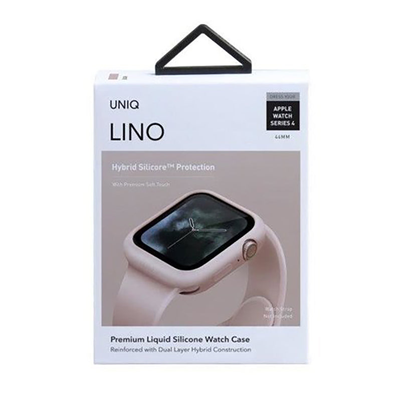 UNIQ LINO WATCH CASE FOR APPLE WATCH 44MM UNIQ LINO WATCH CASE FOR APPLE WATCH 44MM